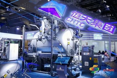 2022纺机联合展 | 染整机械:数字化成为高质量发展新引擎